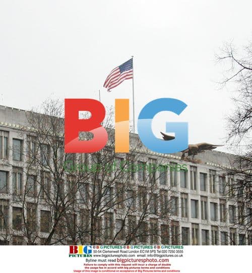 Daniel Radcliffe and Alan Radcliffe at US Embassy