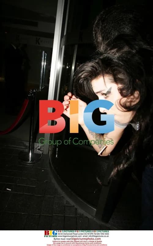 Amy Winehouse's Late Night Antics