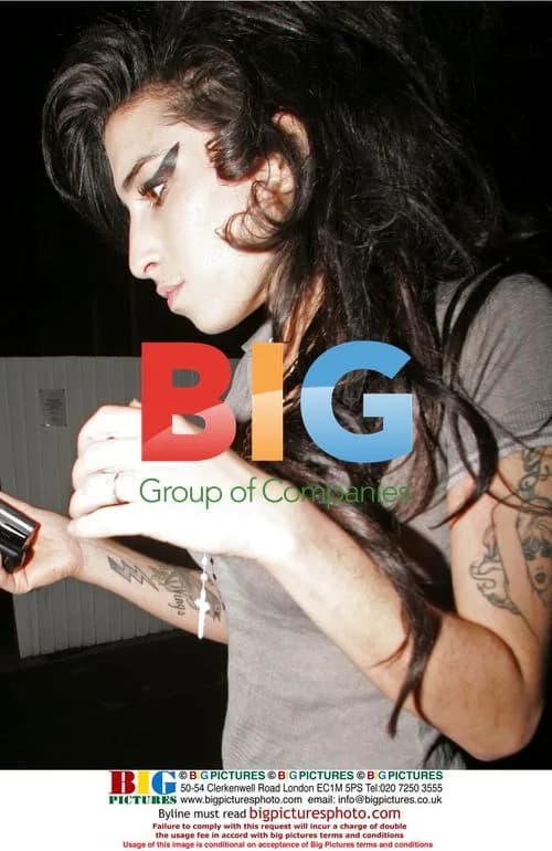 Amy Winehouse 3am Hotel Departure