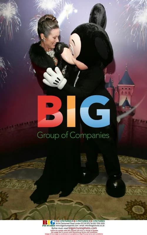 Celebrities at Make A Wish Foundation UK Ball