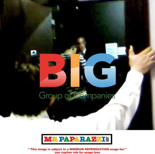 John Terry at Stringfellows