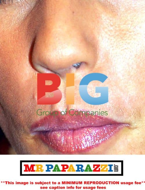 Katie Price Launches Perfume in Dublin