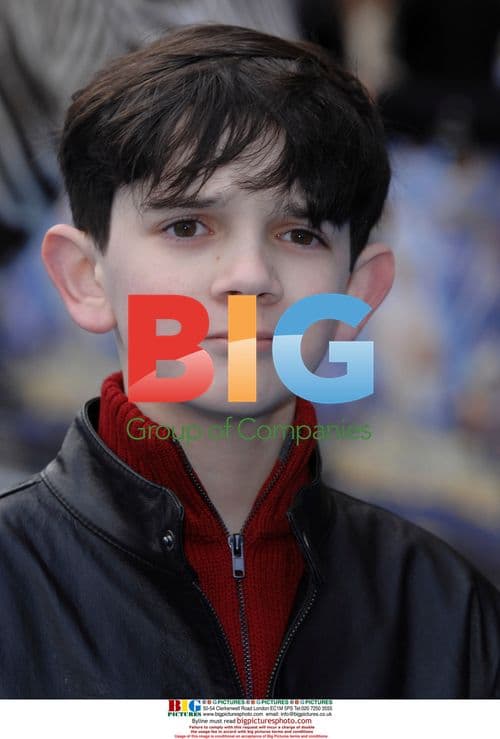 Zach Mills at 'Mr. Magorium' Premiere