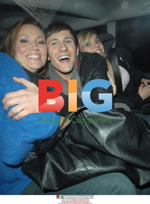 Niki Evans, Sean Smith, and Sarah Smith