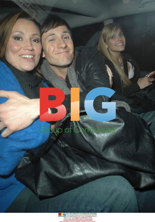 Niki Evans with Same Difference Leaving X-Factor