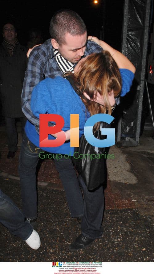 Niki Evans Leaving X-Factor Studio