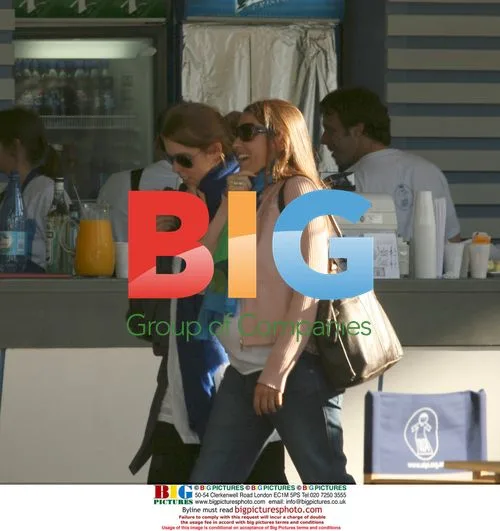 Princess Beatrice at Palermo Polo Open