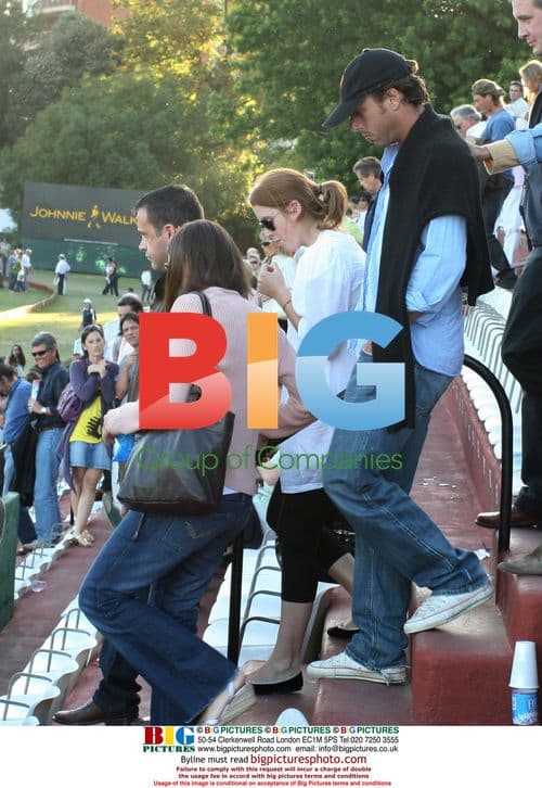 Princess Beatrice at Palermo Polo Open