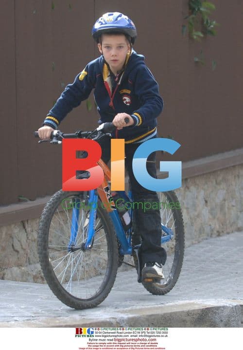 Urdangarin Family Bike Ride