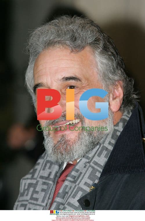 Henry Goodman at Evening Standard Theatre Awards