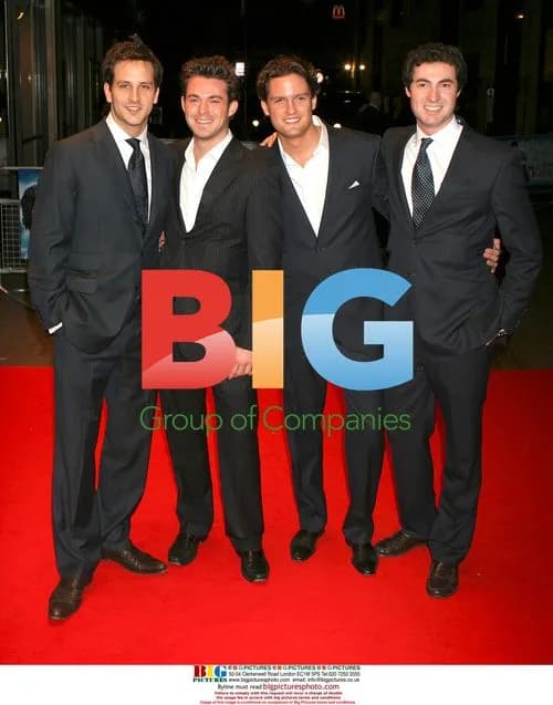 Blake Quartet at Magic Flute Premiere