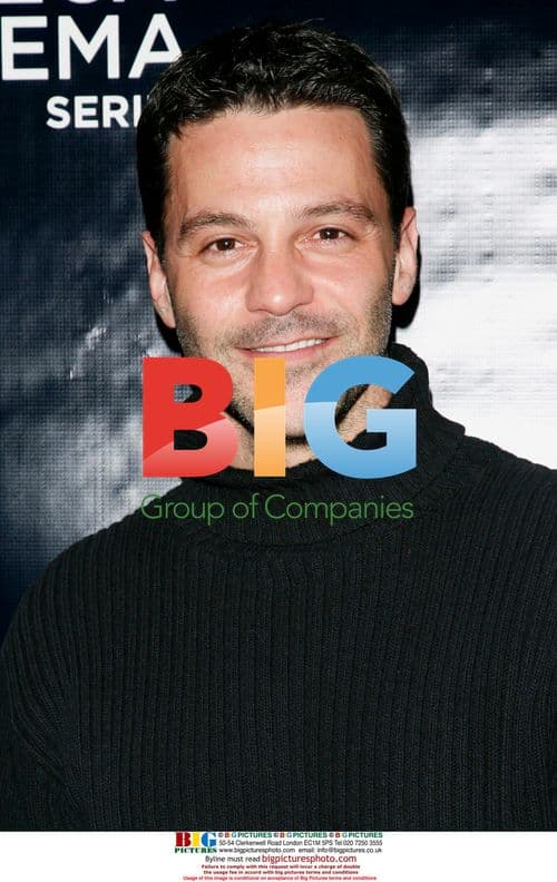 David Alan Basche at 'The Savages' Screening