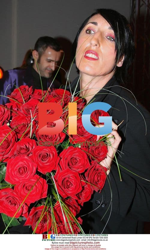Rossy de Palma at fragrance launch
