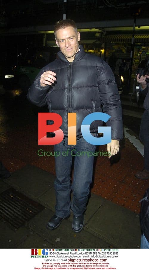 Celebs at Bryan Adams' Modern Muses Viewing