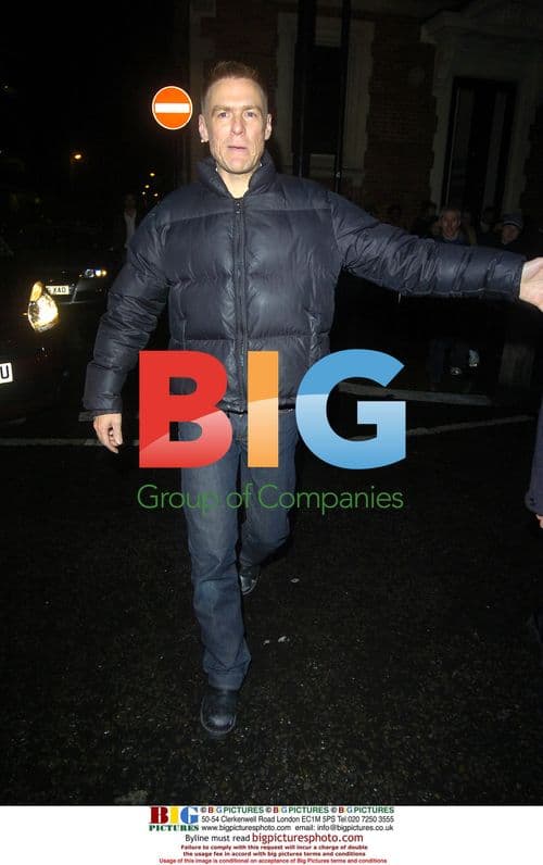 Celebs attend Bryan Adams' Modern Muses viewing