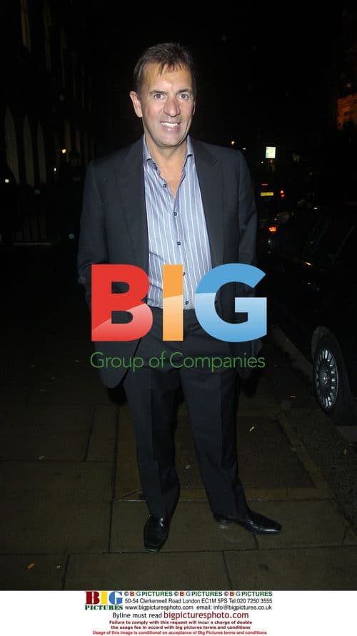 Celebs Attend Bryan Adams' Art Exhibition