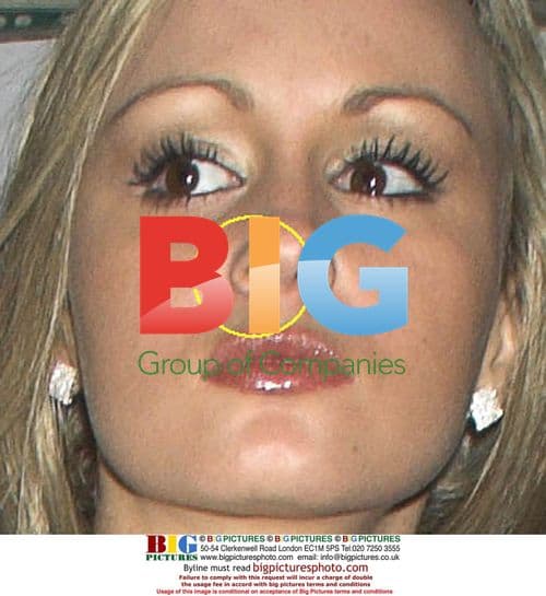 Chanelle Hayes at Funky Buddha