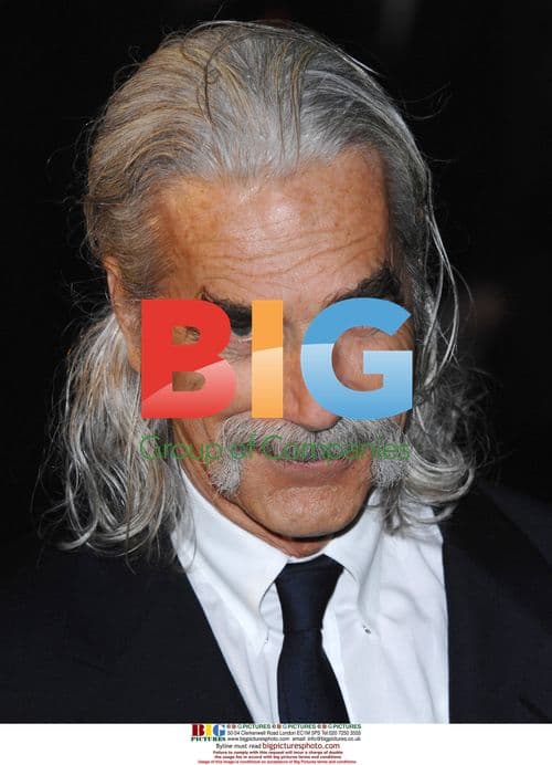 Sam Elliott at "The Golden Compass" premiere