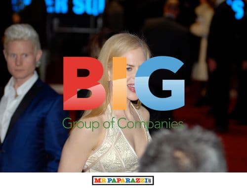 Nicole Kidman at 'The Golden Compass' Premiere