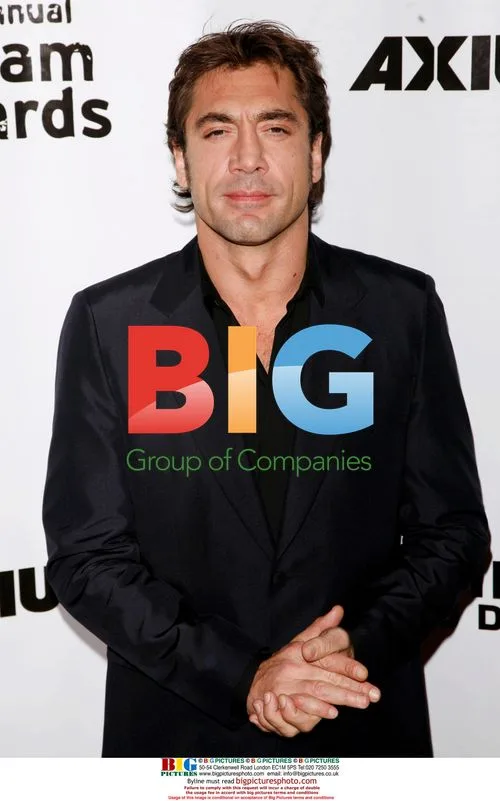 Javier Bardem at Gotham Awards