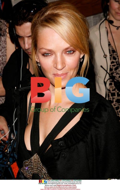 Uma Thurman at 17th Gotham Awards