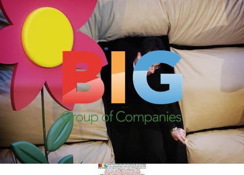 Jerry Seinfeld Promoting 'Bee Movie' in Stockholm