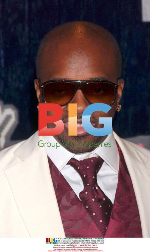 Cee-Lo at 2007 MTV VMAs