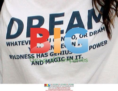 Amanda Brooks Shopping in Beverly Hills