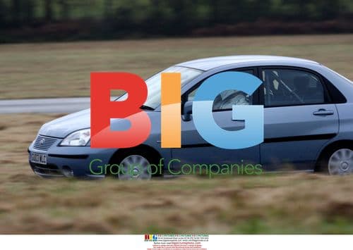 Lewis Hamilton on Top Gear