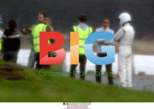 Lewis Hamilton on Top Gear