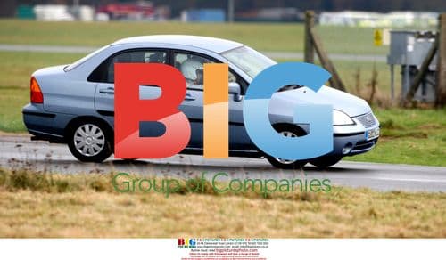 Lewis Hamilton on Top Gear