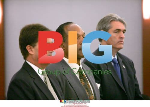 O.J. Simpson Appears in Court