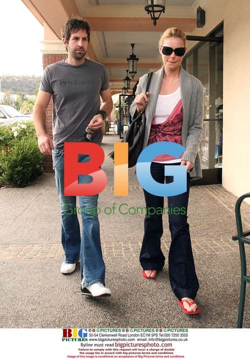 Katherine Heigl and Josh Kelly go on health kick