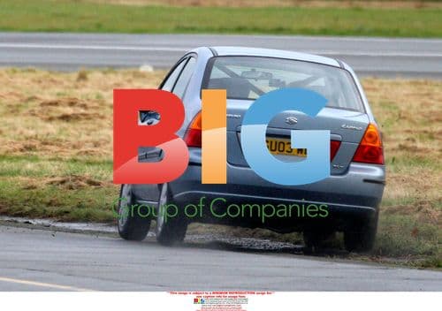 Lewis Hamilton on Top Gear