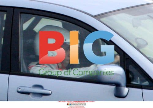 Lewis Hamilton on Top Gear