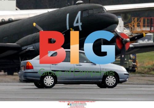 Lewis Hamilton on Top Gear