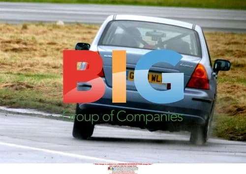Lewis Hamilton on Top Gear