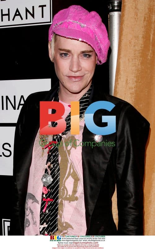 Richie Rich at Wilhelmina Models' 40th Anniversary