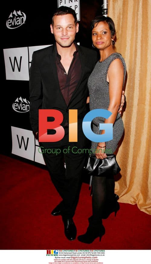 Celebs at Wilhelmina Models 40th Anniversary