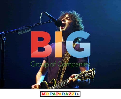 The Fratellis at Glasgow Gig