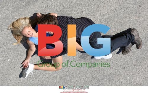 Hayden Panettiere & Nick D'Agosto Filming "Heroes"