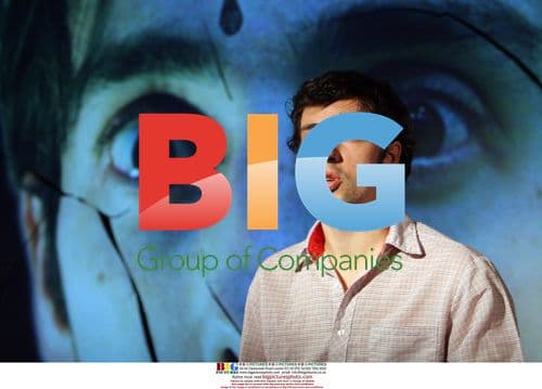 Ralf Little stars in 'Stacey' at Trafalgar Studios