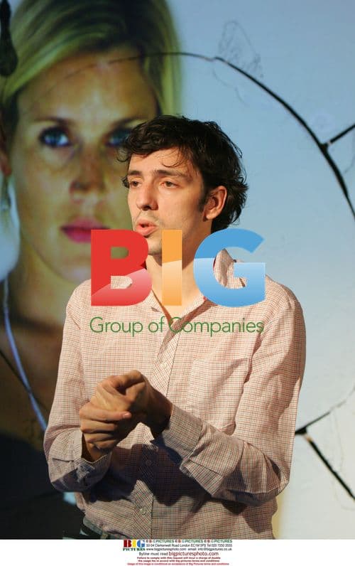 Ralf Little stars in 'Stacey'