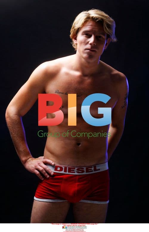 Ziggy Lichman Photoshoot in London