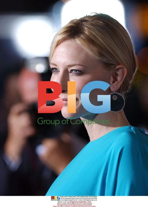 Cate Blanchett at "Elizabeth: The Golden Age" Premiere