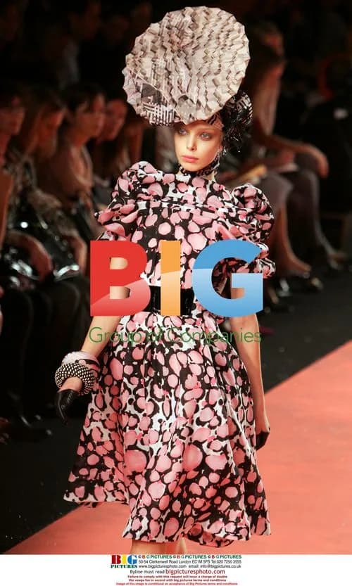 Christian Lacroix Spring/Summer 2008 Collection