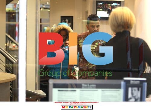 Katie Price Goes on Beauty Trip with Family