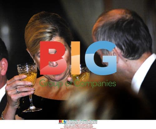 Princess Maxima and Prince Willem-Alexander in Slovenia