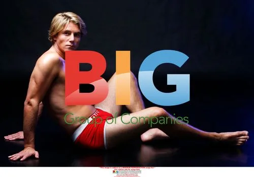 Ziggy Lichman Topless Photoshoot