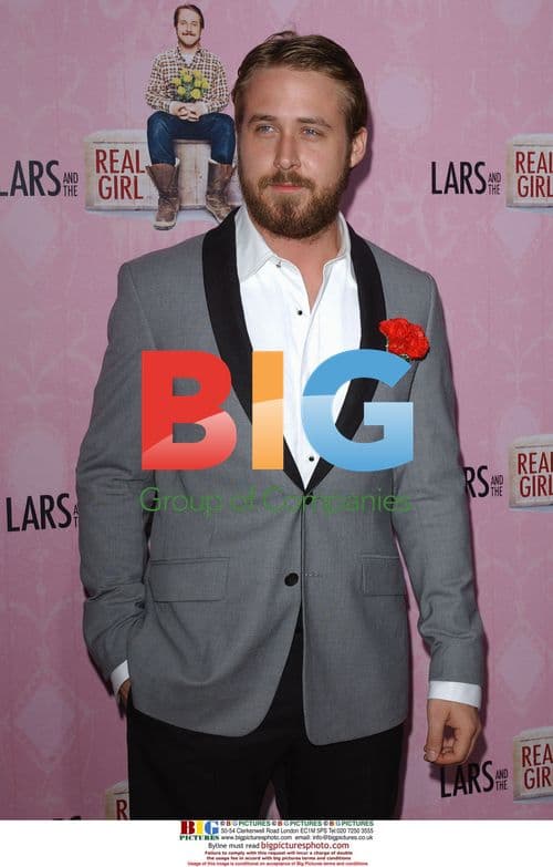 Ryan Gosling at 'Lars and the Real Girl' LA Premiere